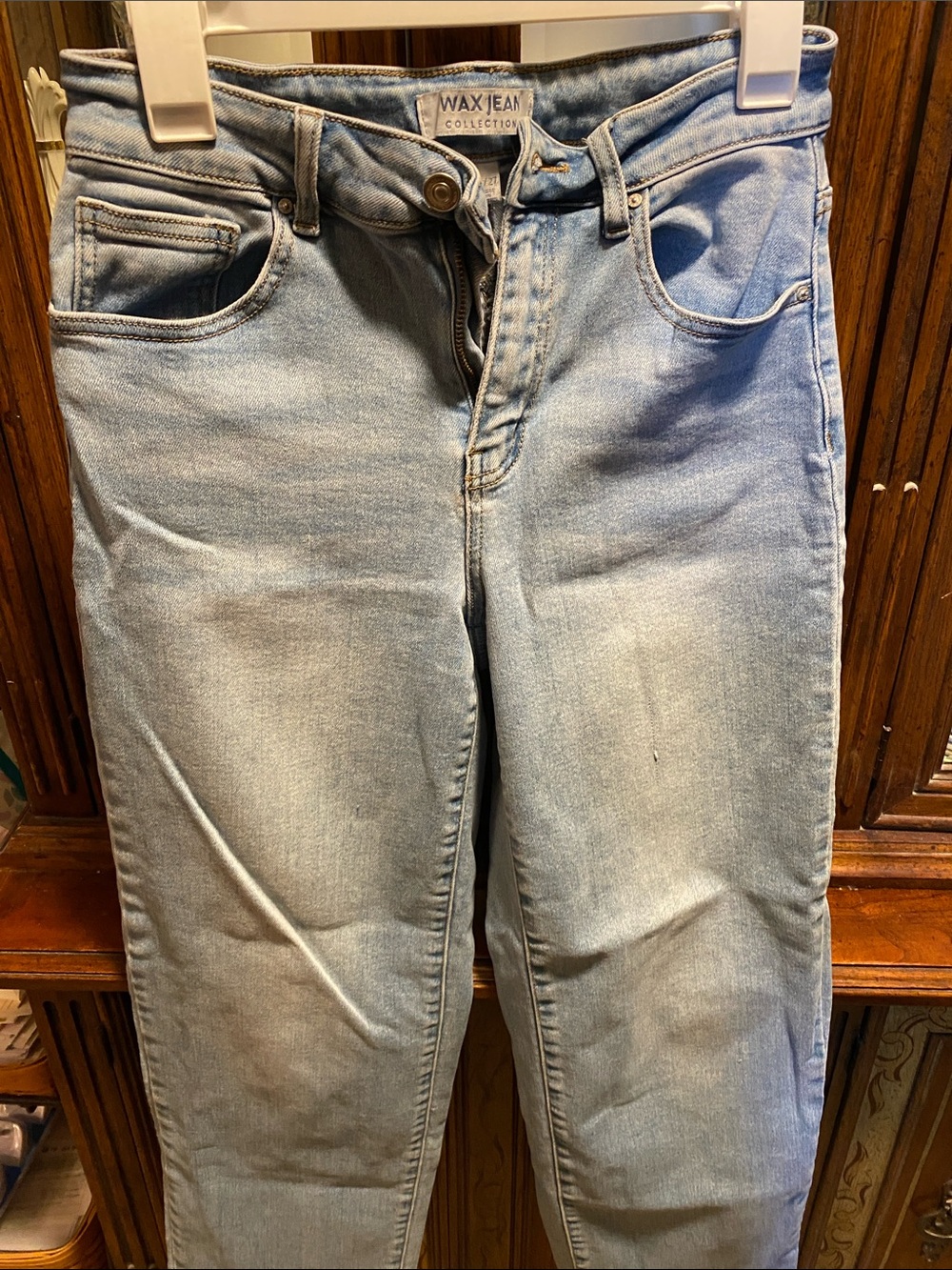 Light Blue women’s Jeans